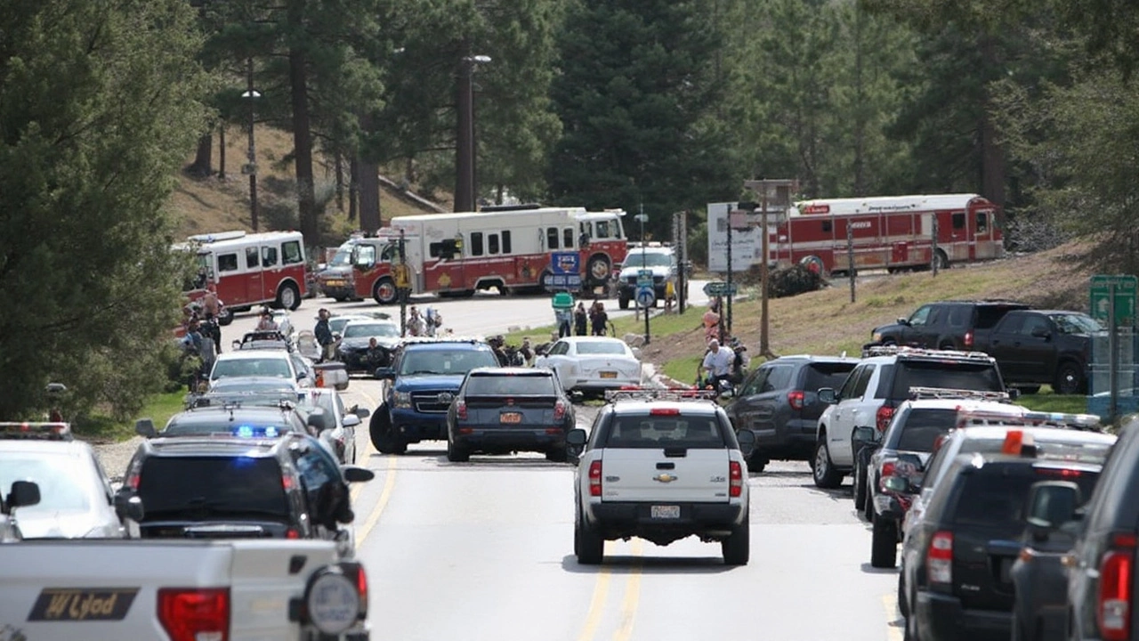 Evergreen High School shooting: Student dies after wounding two classmates in Colorado