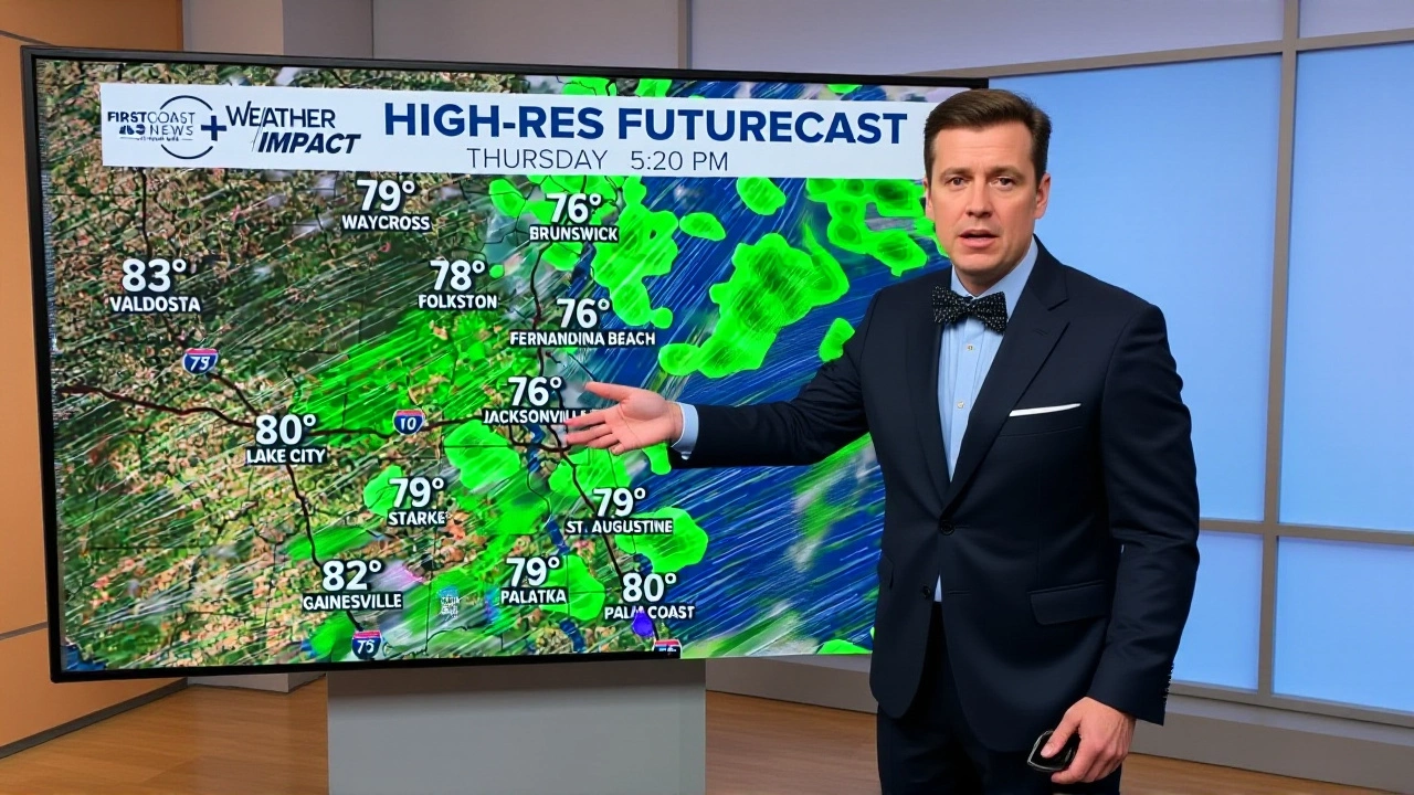 Hybrid Nor'easter to Flood East Coast as Tropical Storm Jerry Looms
