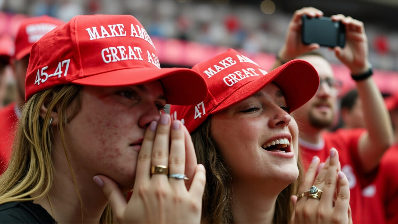 Political Fallout and Party Responses