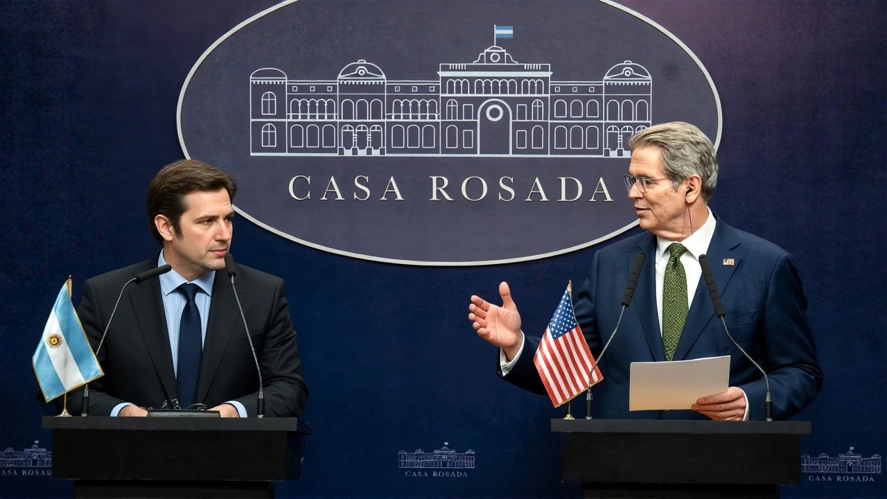 Trump Admin’s Latin America Blitz: Rubio, Noem, Hegseth Lead High-Stakes Diplomatic Push in 2025